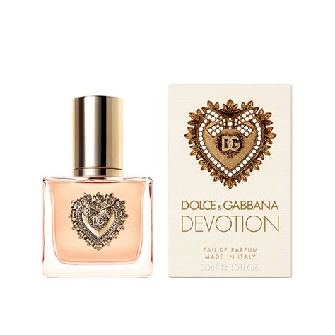 parfum dolce gabbana femme devotion|devotion dolce and gabbana perfume.